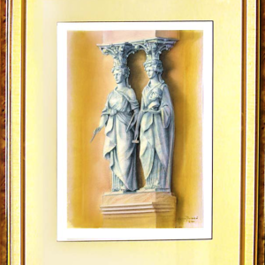 53. Ateneumin parsaat, Helsinki