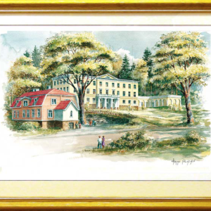 64. Fiskarsin pääkonttori, Fiskars