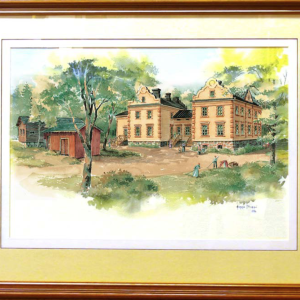 67. Leppävaaran kartano