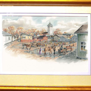 69. Tammisaaren toria