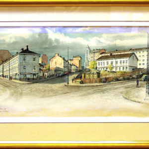 71. Siltasaarenkatu 13 , Helsinki v 1963