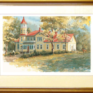 74. Kilon kartano, Espoo