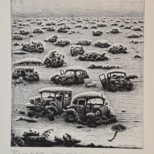 Simo Hannula - Hiljainen paikoitusalue