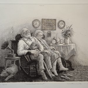 Simo Hannula - Keinutuolitorkut