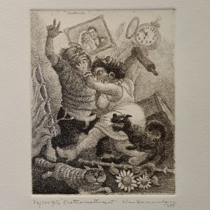 Simo Hannula - Erottamattomat