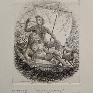 Simo Hannula - Suvipurjehdus