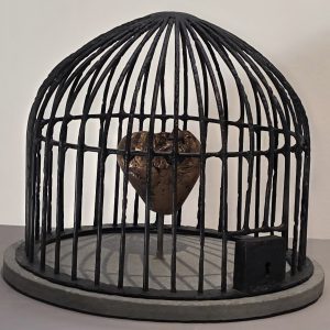 Sven Vicari - Vangittu Sydän